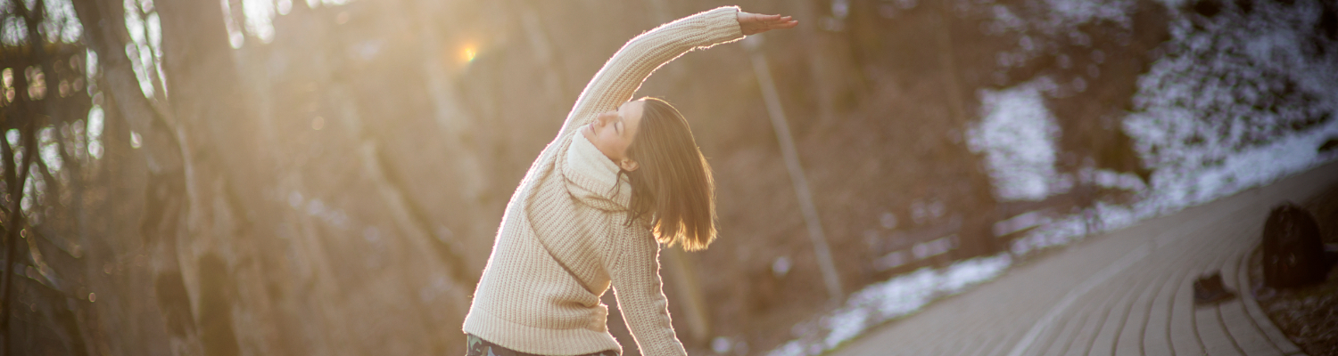 ANIMATION SUR SITE : Prendre soin de son corps en hiver