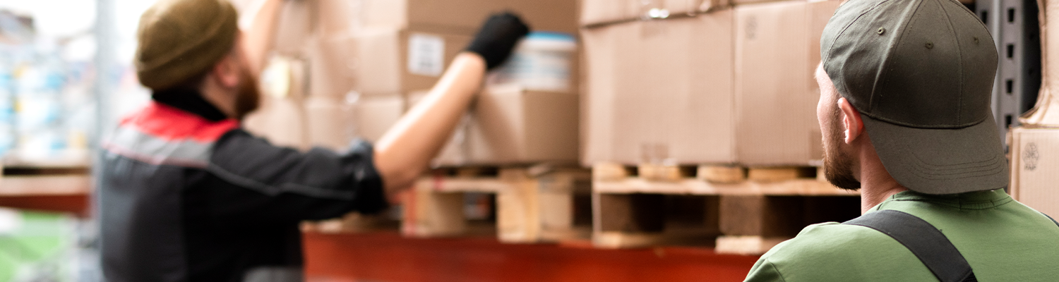 FORMATION TMS : Manutention et port de charge