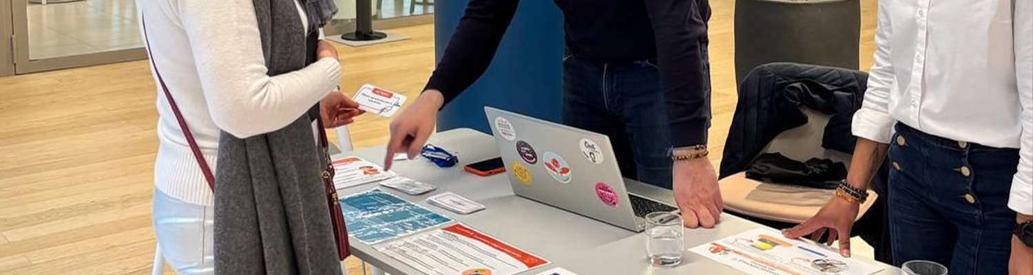 Journée d'animation sur site : “Santé mentale”