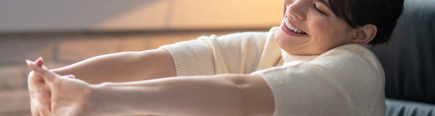 ATELIER : Etirements et détente pour prévenir les douleurs
