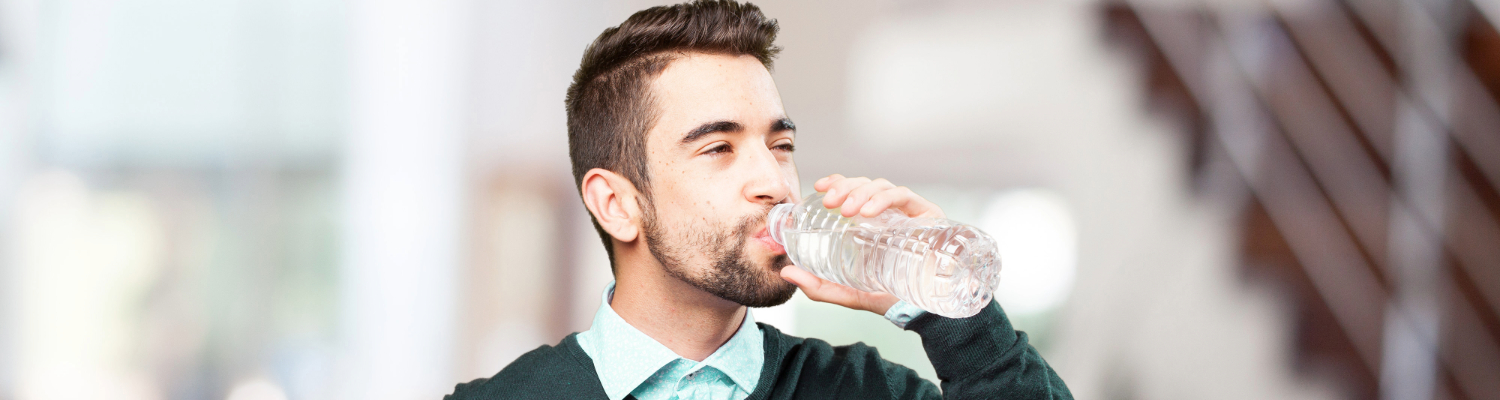 ATELIER : L'hydratation, un atout pour "performer" au travail