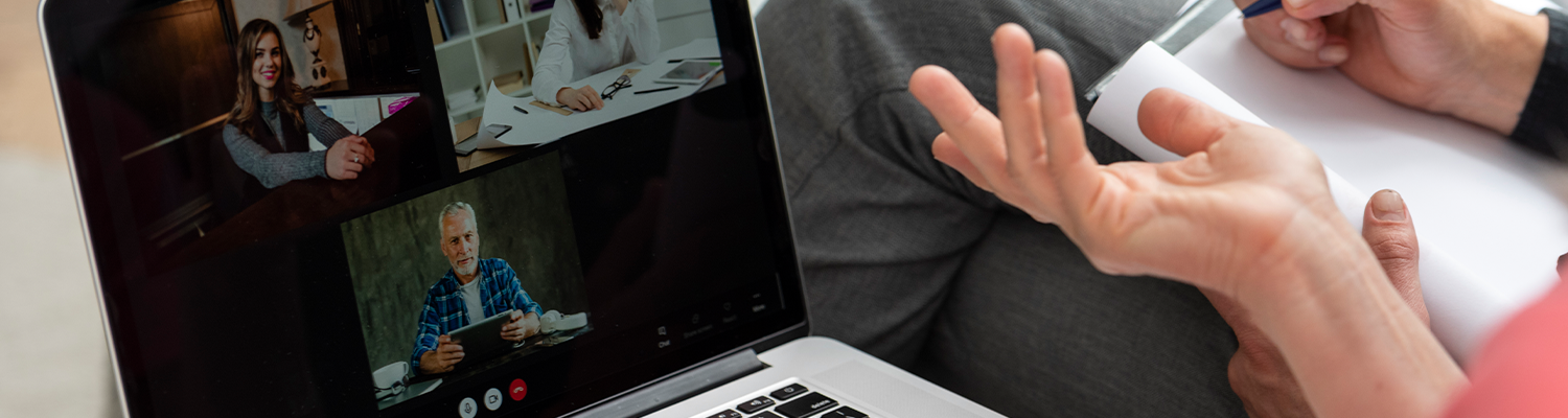 Webinaire & Podcasts  – Sensibilisation santé mentale