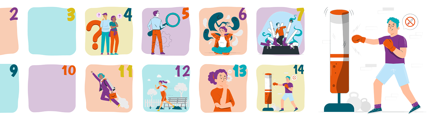 CALENDRIER DIGITAL : Mois sans Tabac