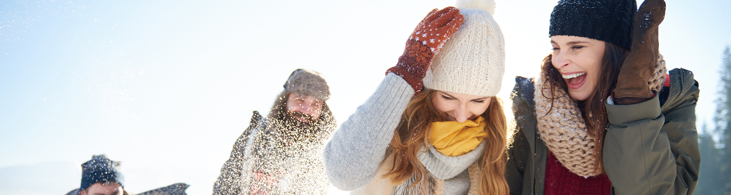 ATELIER : Gardez la forme pour l'hiver