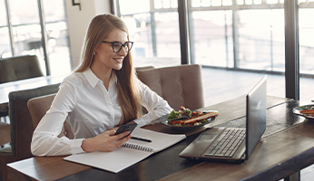 ATELIER : Bien manger sur le pouce