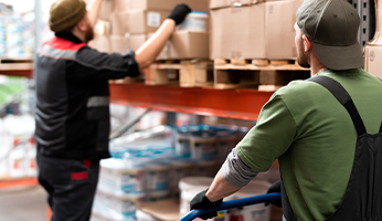 FORMATION TMS : Manutention et port de charge