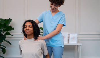 Journée Massages assis