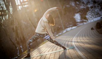 ANIMATION SUR SITE : Prendre soin de son corps en hiver