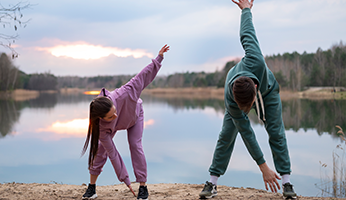 ATELIER : Quelle alimentation pour une activité physique réussie ?