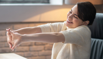 ATELIER : Etirements et détente pour prévenir les douleurs
