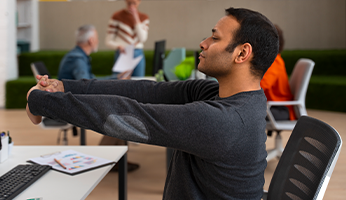 ATELIER : Réveil musculaire