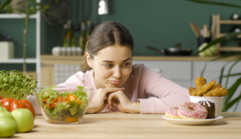 ANIMATION SUR SITE : Stress et alimentation